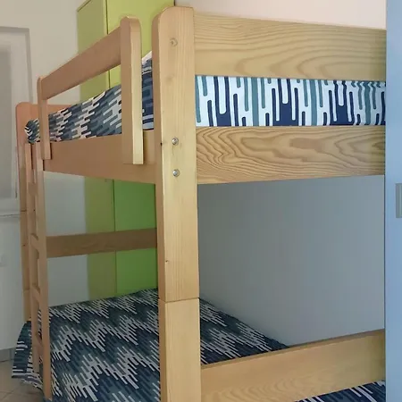 Apartman Perla Azzurra Blizu Mora * Lovrečica