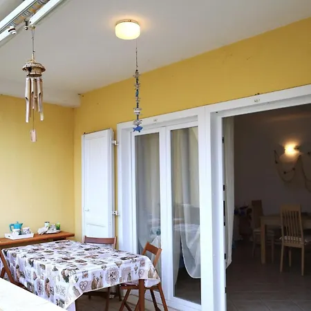 Apartman Perla Azzurra Blizu Mora * Lovrečica